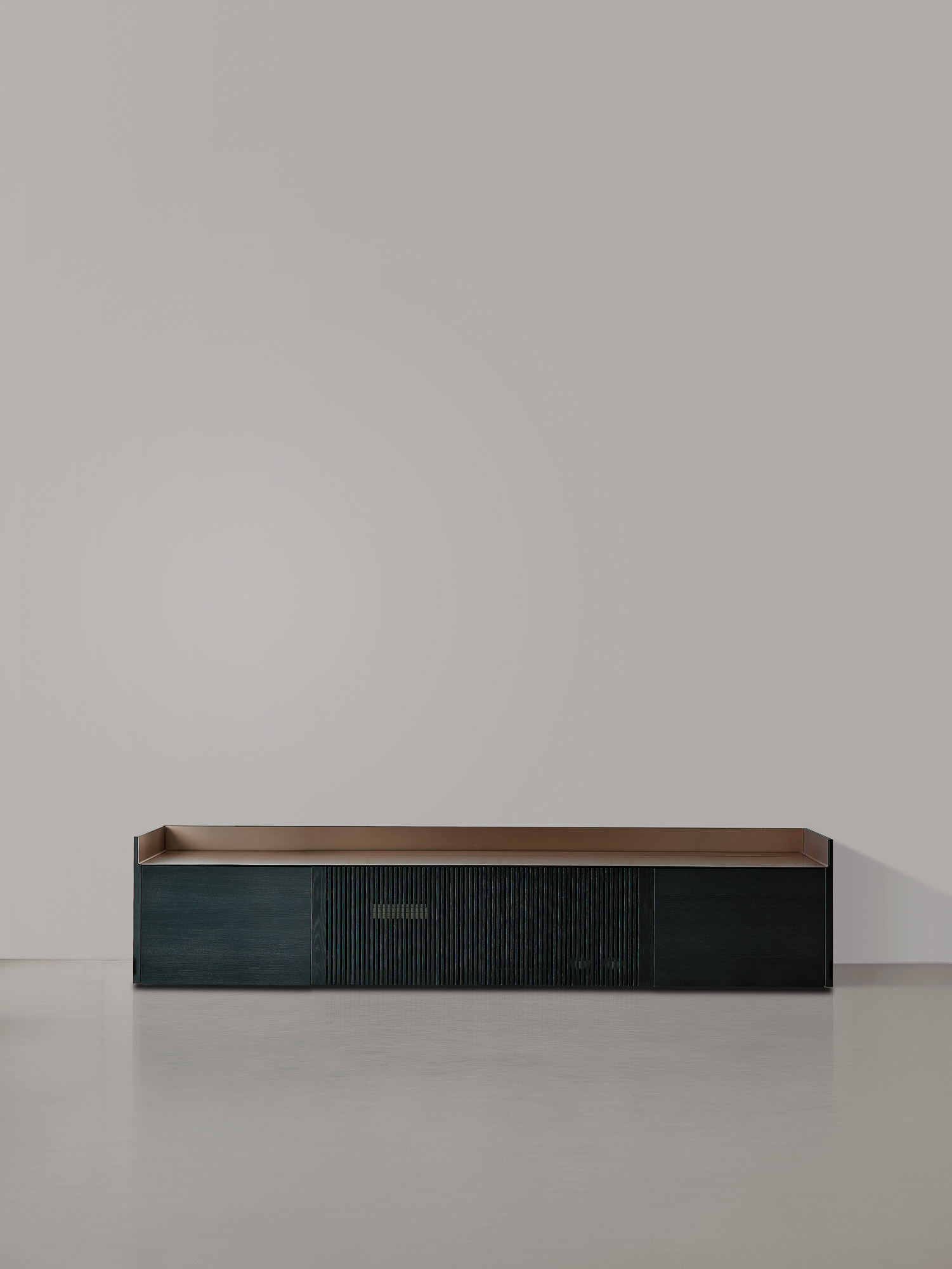 Stockholm Media sideboard by Mario Ruiz for Punt