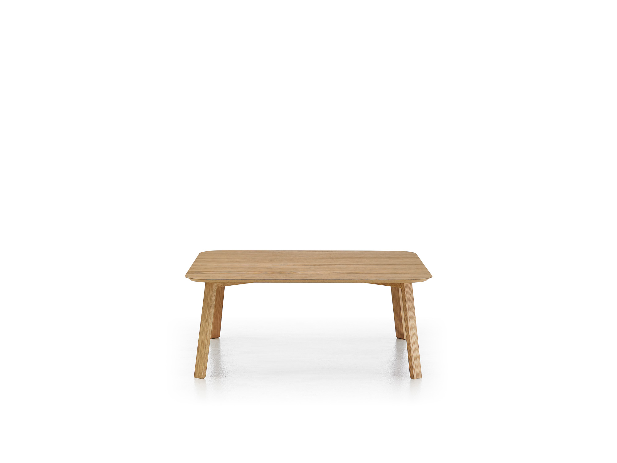Low table part of the Stockholm Collection designed by Mario Ruiz for Punt