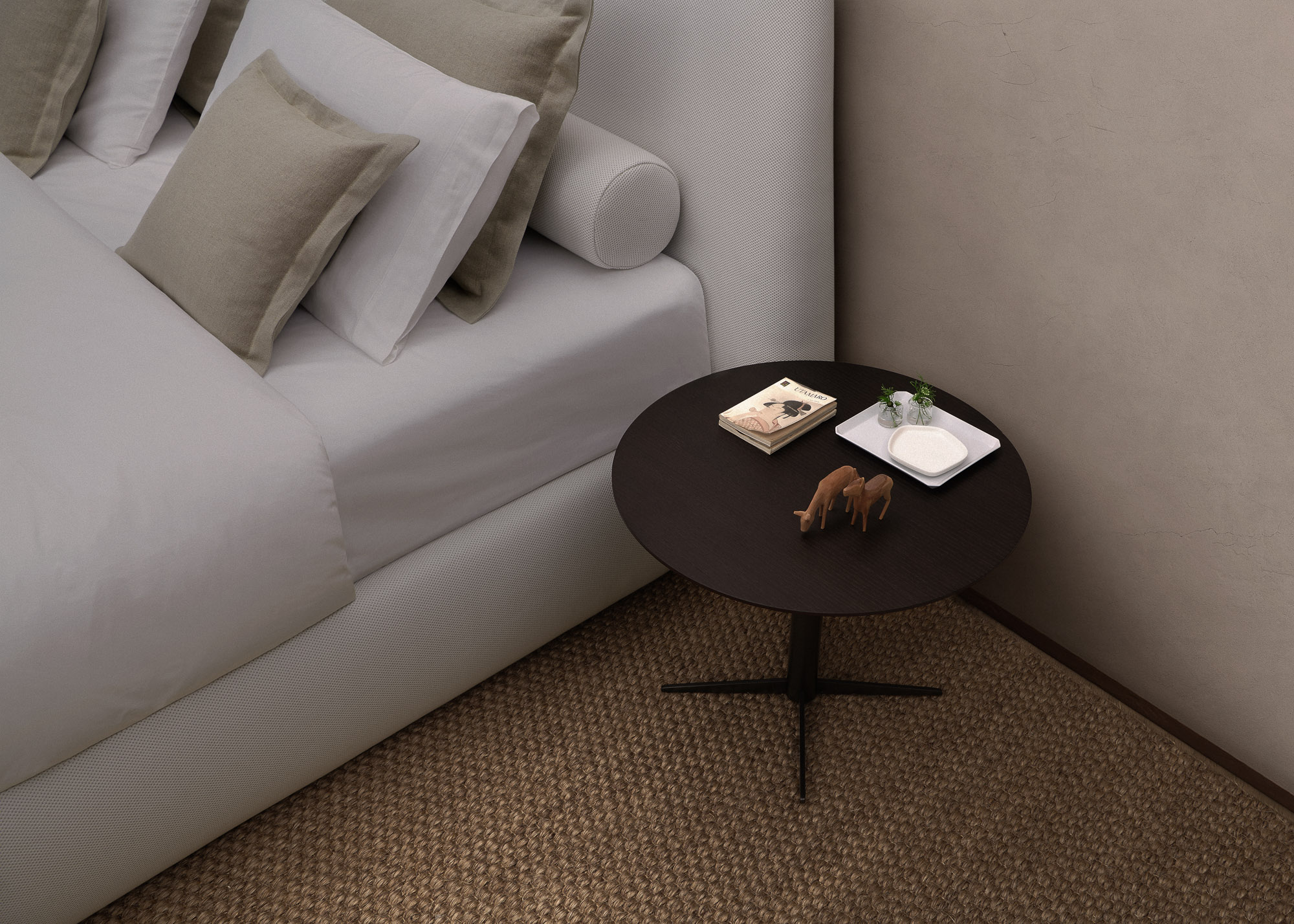 Venice bedroom collection by Mario Ruiz for Joquer