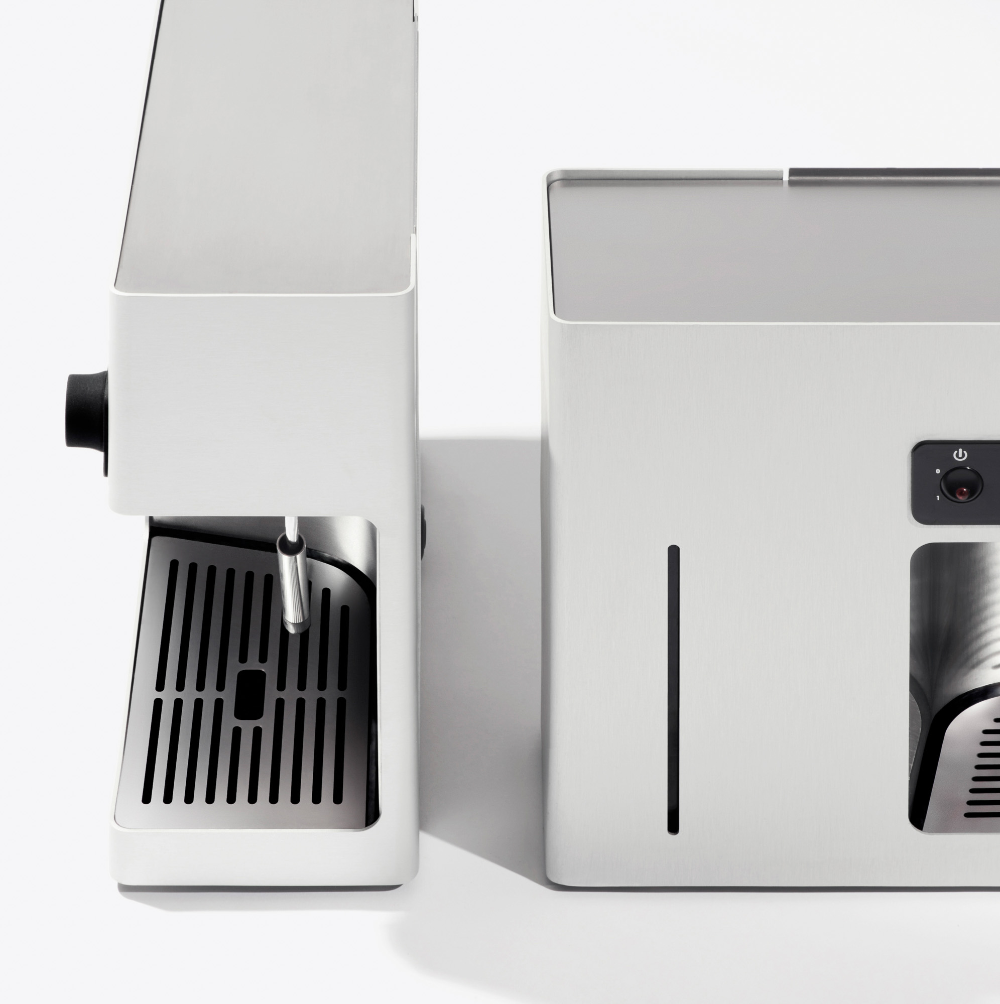 M-270 Coffee Maker by Mario Ruiz for Demoka by Mini Moka