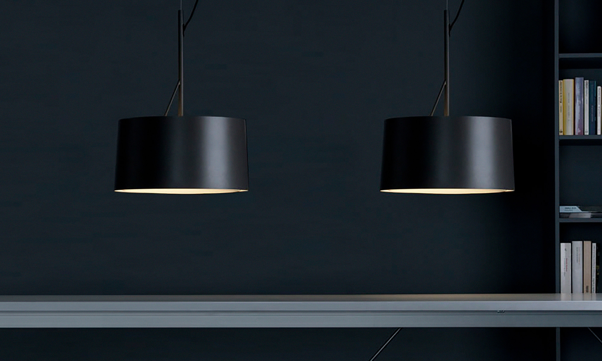 Eda Lamp designed by Mario Ruiz for Metalarte