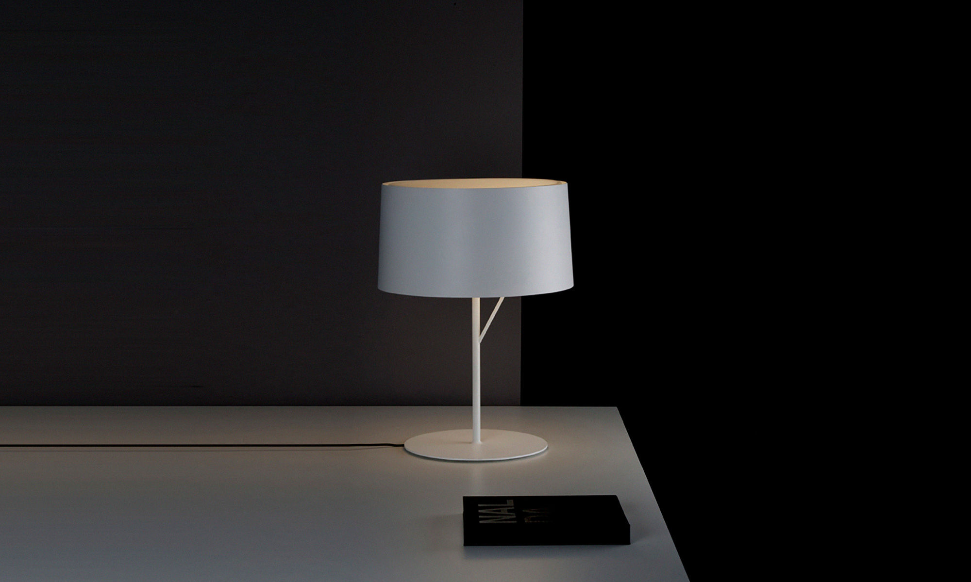 Eda Lamp designed by Mario Ruiz for Metalarte