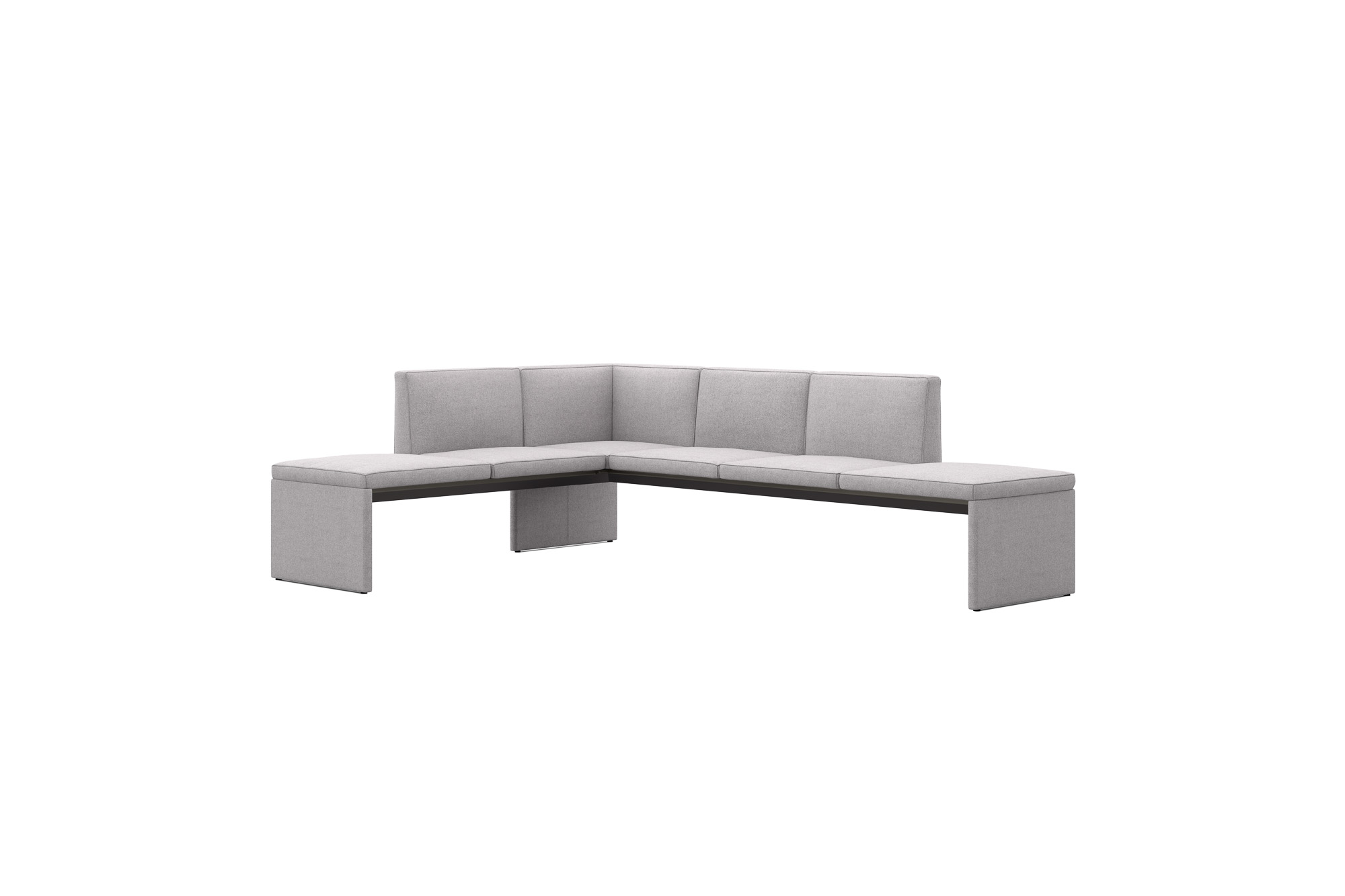 Clique bench system designed by Mario Ruiz for Studio TK