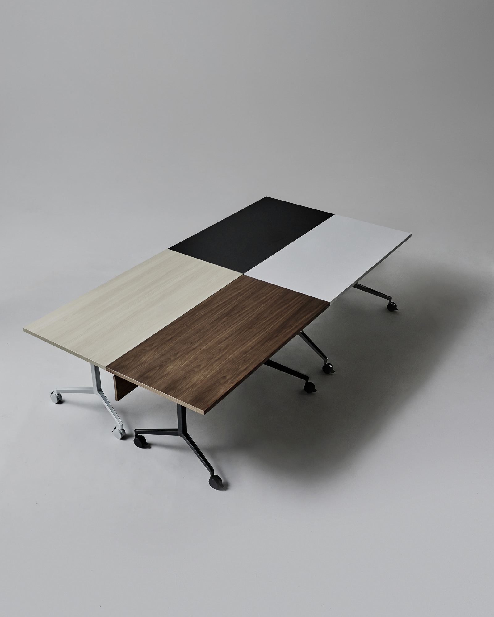 Costa Tables by Mario Ruiz for HBF
