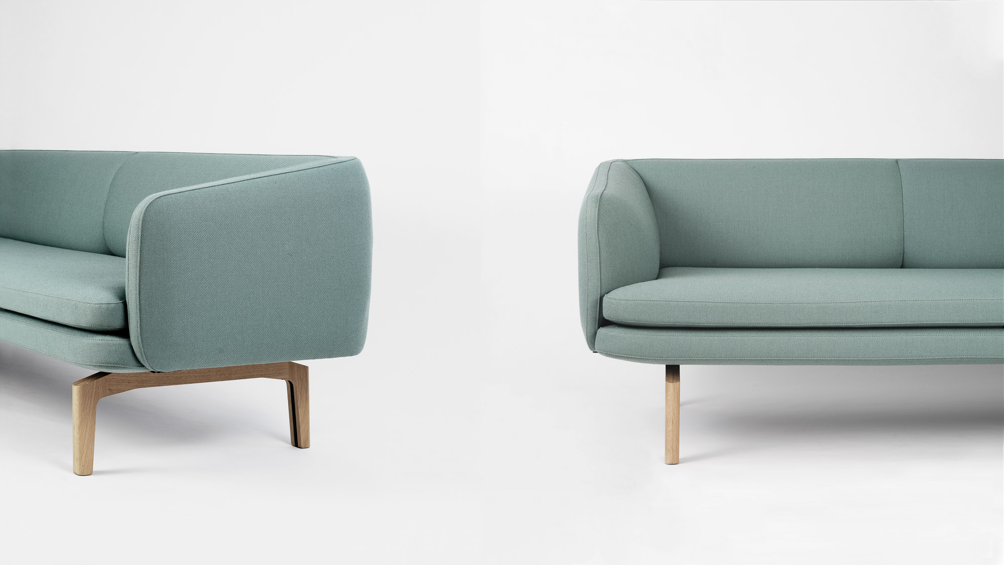 Gabo sofa by Mario Ruiz for Casala