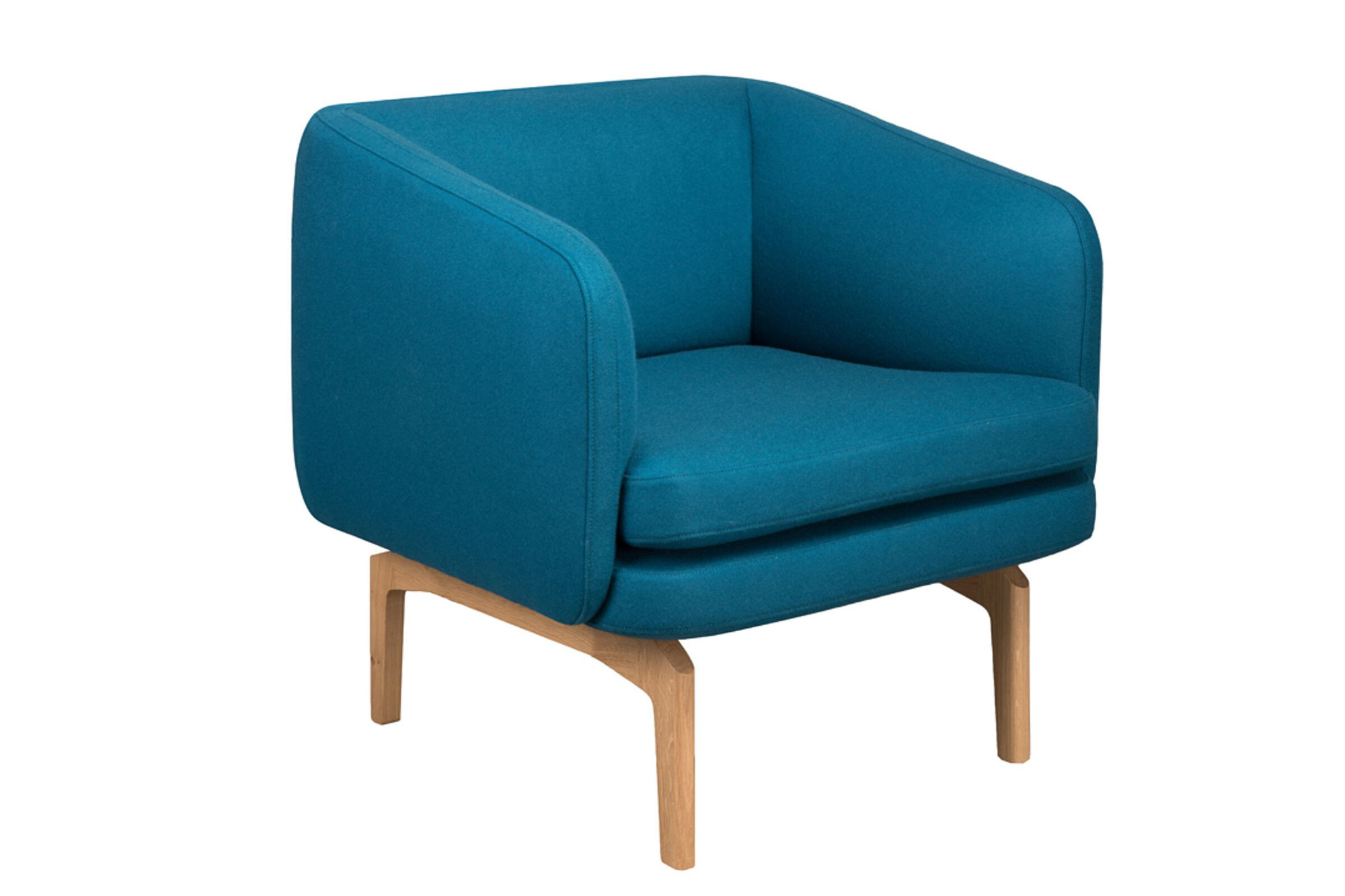 Gabo armchair designed by Mario Ruiz for Casala