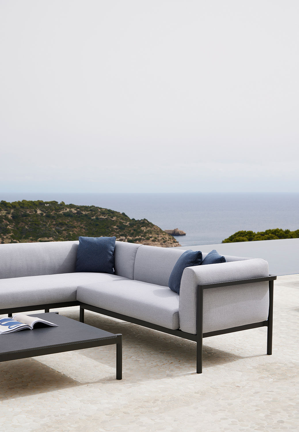 Origin Outdoor Collection designed by Mario Ruiz for Point