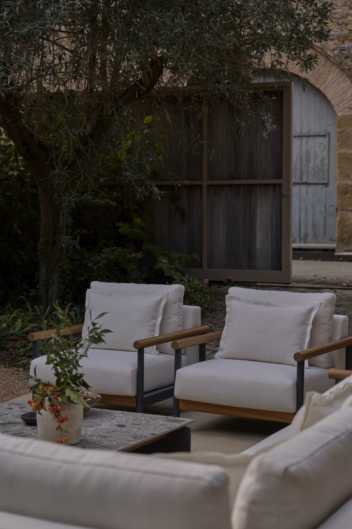 Silence Outdoor Collection
