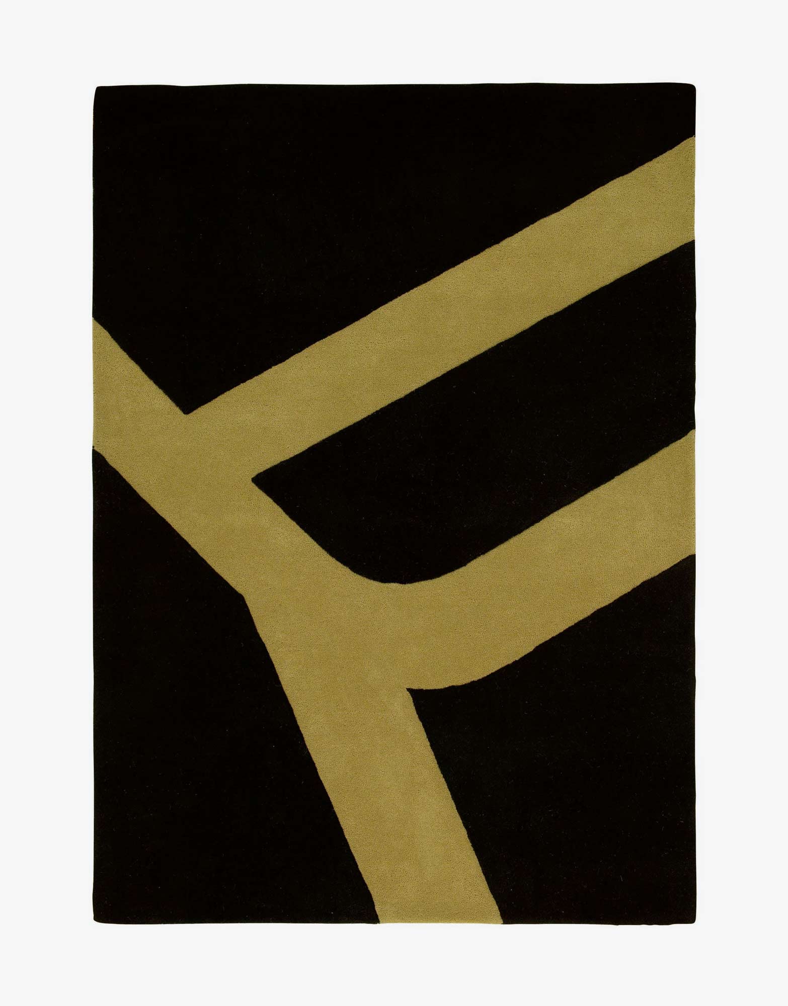 Flat Rug designed by Mario Ruiz for GAN