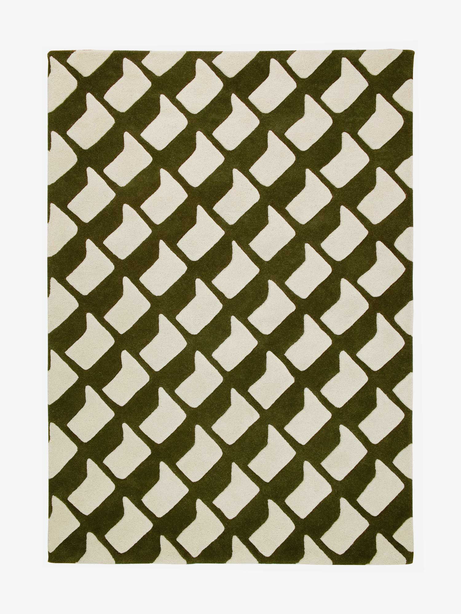 Park Rug designed by Mario Ruiz for GAN