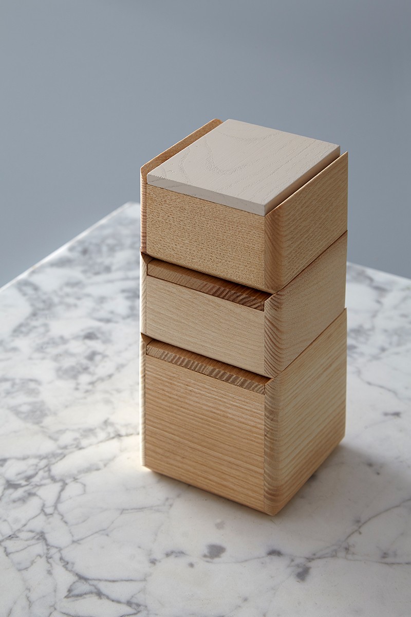 Bisel Boxes and Trays