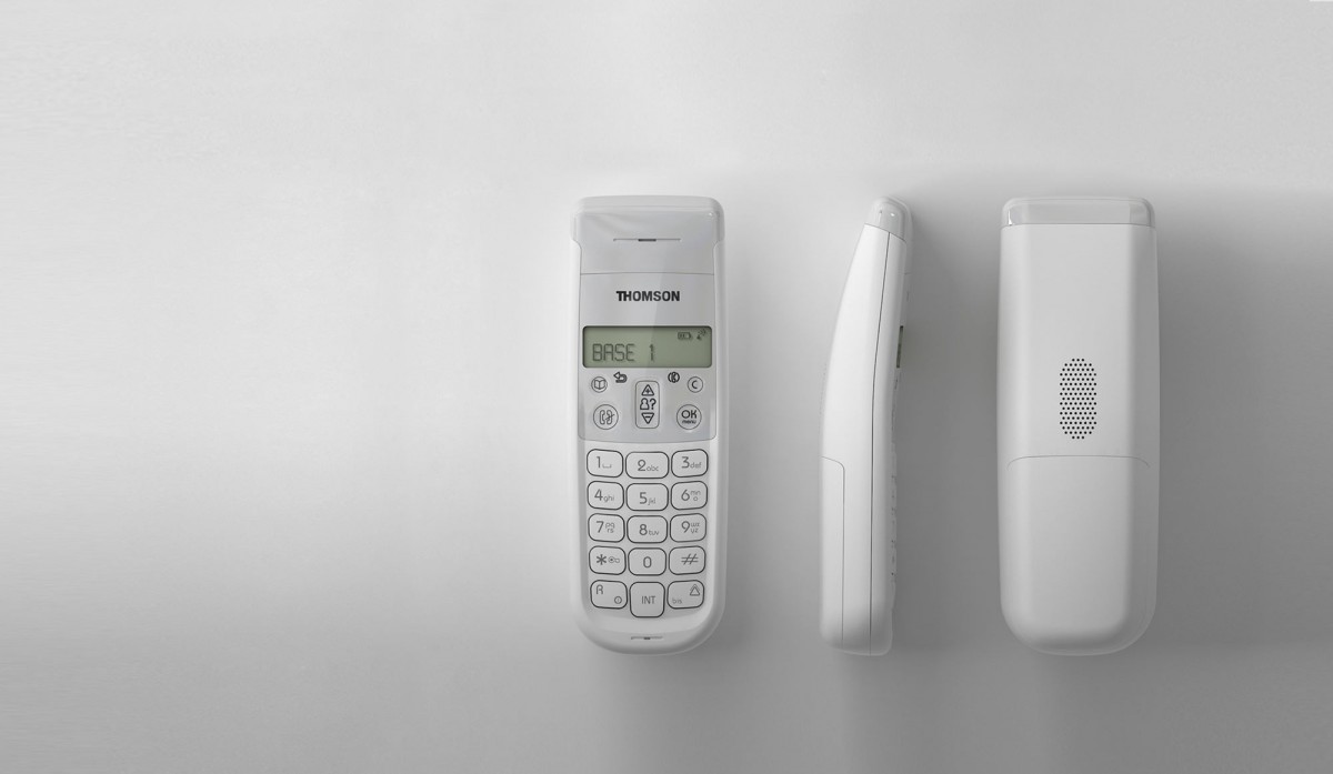 Leader Esencial Dect Telephone