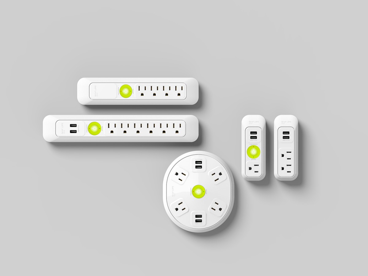 Multisocket bases