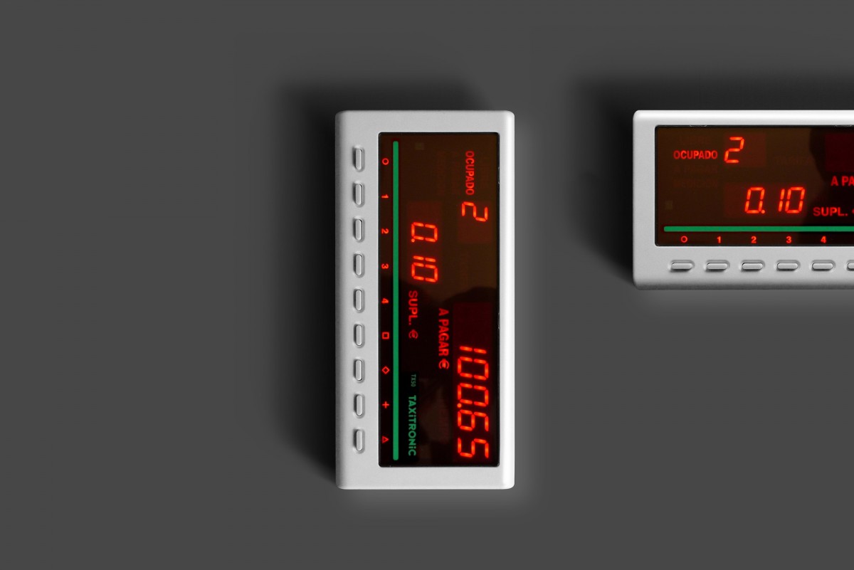 Taximeter TX50