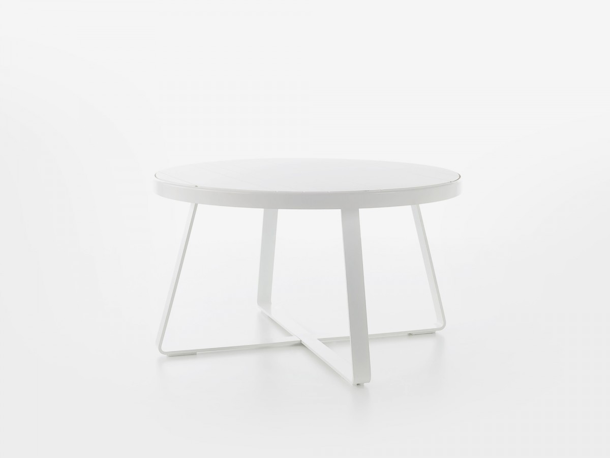 Flat Round Tables